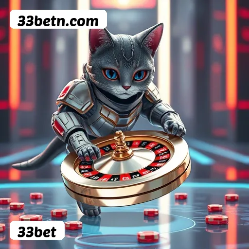 Catálogo 33bet 2.547 jogos - Pragmatic Play, Evolution, NetEnt