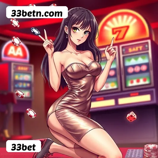 Loterias online disponíveis na 33bet