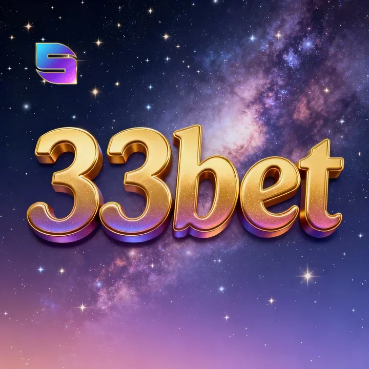 Logo da 33bet
